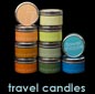 Travel Candles